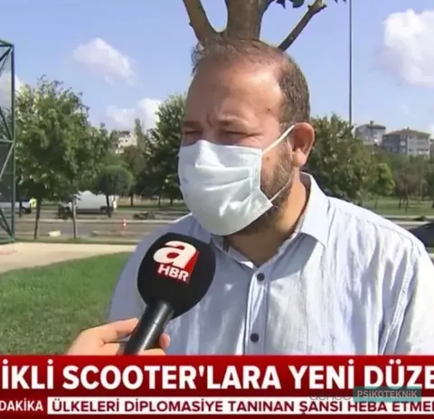 Çetin Büyükçınar, A Haber yayınında