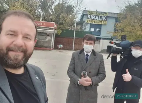 Çetin Büyükçınar, A Haber yayınında