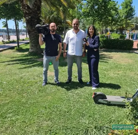 Çetin Büyükçınar, A Haber yayınında