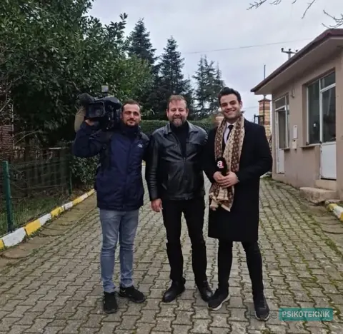 Çetin Büyükçınar, A Haber yayınında