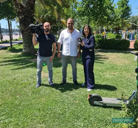 Çetin Büyükçınar, A Haber yayınında