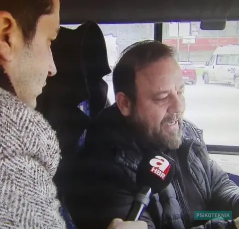 Çetin Büyükçınar, A Haber yayınında