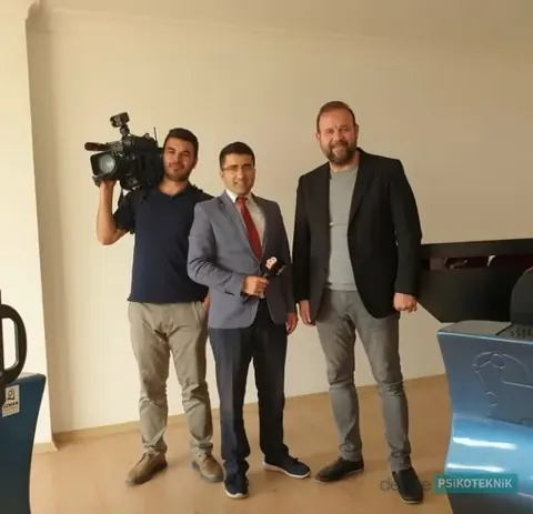 Çetin Büyükçınar, A Haber yayınında
