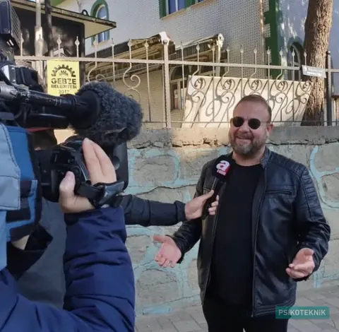 Çetin Büyükçınar, A Haber yayınında