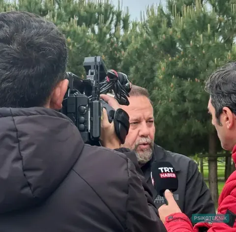 Çetin Büyükçınar, TRT yayınında