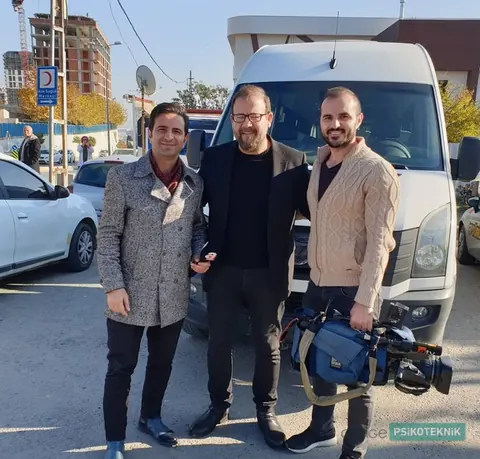 Çetin Büyükçınar, ATV yayınında