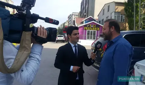 Çetin Büyükçınar, ATV yayınında