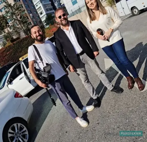 Çetin Büyükçınar, ATV yayınında