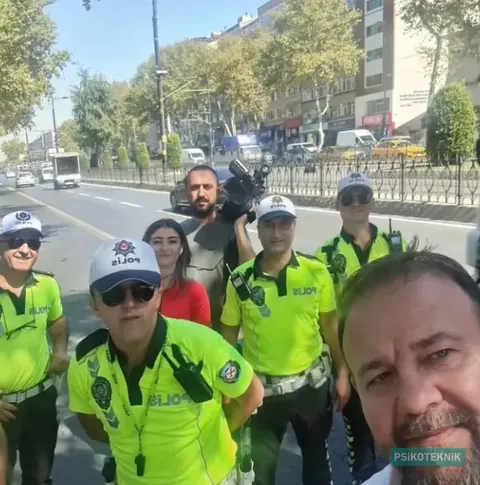 Çetin Büyükçınar, CNN Türk yayınında