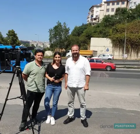 Çetin Büyükçınar, Haber Global yayınında