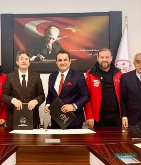 Çetin Büyükçınar, Millî Eğitim Bakanlığı etkinliğinde