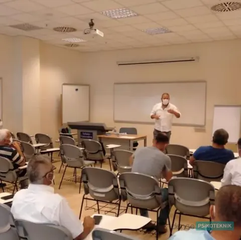Çetin Büyükçınar, Sabancı Üniversitesi’nde
