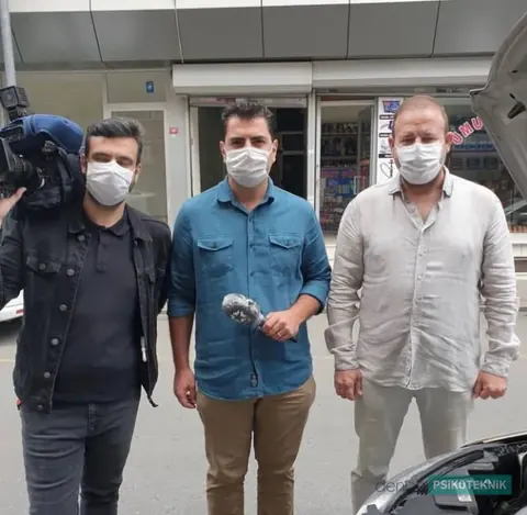 Çetin Büyükçınar, Star yayınında
