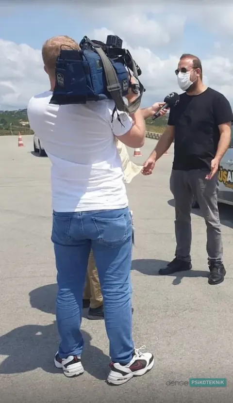 Çetin Büyükçınar, Star yayınında