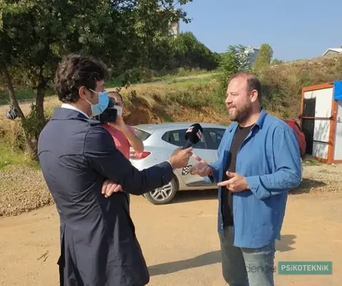 Çetin Büyükçınar, TRT yayınında