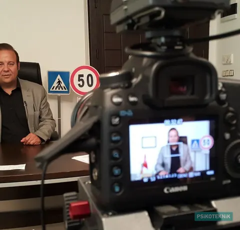 Çetin Büyükçınar, UzmanTV yayınında