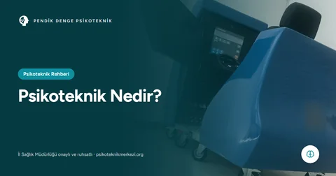 Psikoteknik Nedir?