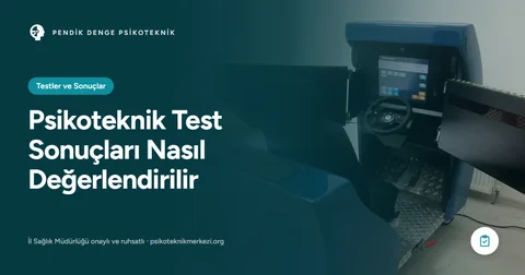 Psikoteknik Test Sonuçları Nasıl Değerlendirilir